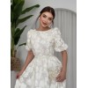 Wear Sırt Bağlama Detaylı Elbise 157276 Wear Sırt Bağlama Detaylı Elbise 157276