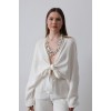 BLUZ - Beyaz 151422