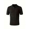 Erkek Kısa Kollu Polo Yakalı Triko Tshirt 158211 Erkek Kısa Kollu Polo Yakalı Triko Tshirt 158211