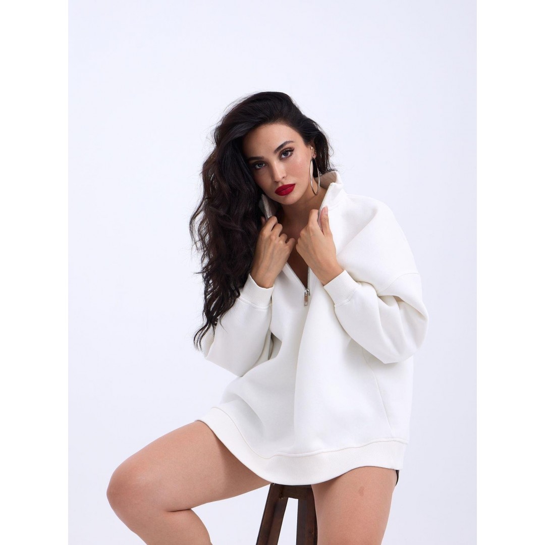 7199 SWEAT-EKRU - 143941 7199 SWEAT-EKRU - 143941