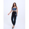 6890 KOT CROP-MAVİ 143334 6890 KOT CROP-MAVİ 143334