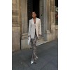 Agnes Blazer Keten Ceket 6105 155213 Agnes Blazer Keten Ceket 6105 155213