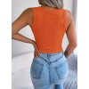 Kadın Askılı Bisiklet Yaka Güpüs Dekolteli Triko Crop Bluz 157308 Kadın Askılı Bisiklet Yaka Güpüs Dekolteli Triko Crop Bluz 157308