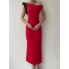 Jovani Omuz Detaylı Elbise - 147491 Jovani Omuz Detaylı Elbise - 147491