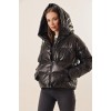 5114 Oversize Deri Mont - Siyah 144759 5114 Oversize Deri Mont - Siyah 144759