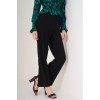 6543 Örme Pantolon - Siyah 144816