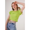 0430 Örme Bluz - E.Yeşil 144826 0430 Örme Bluz - E.Yeşil 144826