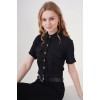 0663 Crop Ceket - Siyah 144830 0663 Crop Ceket - Siyah 144830