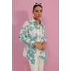 3900 Oversize Uzun Basic Gömlek - D. Mint 144996 3900 Oversize Uzun Basic Gömlek - D. Mint 144996