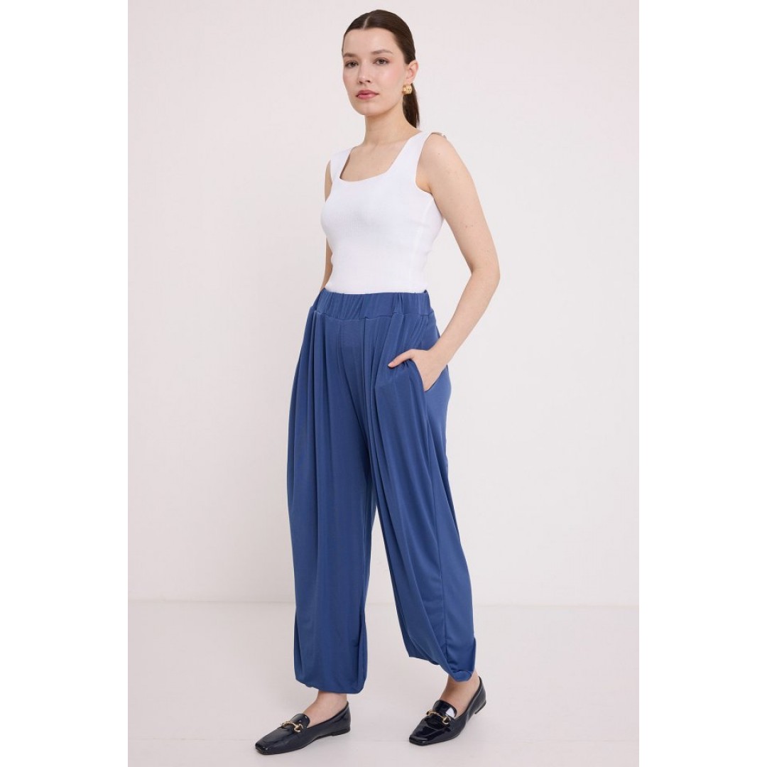 İndigo Şalvar Pantolon 6659