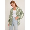 5862 Örme Kimono - C. Çağla - 145352 5862 Örme Kimono - C. Çağla - 145352