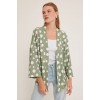 5862 Örme Kimono - C. Çağla - 145352 5862 Örme Kimono - C. Çağla - 145352