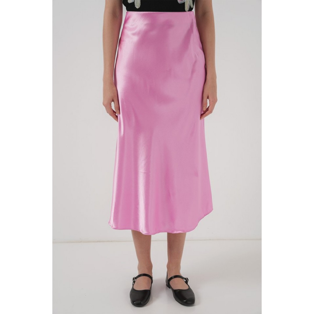 15806 Saten Etek - Pembe 145406 15806 Saten Etek - Pembe 145406