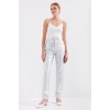 918 İp Askılı Crop Top - Beyaz - 145447 918 İp Askılı Crop Top - Beyaz - 145447