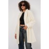 9148 Oversize Peluş Kaban - Ekru 145676 9148 Oversize Peluş Kaban - Ekru 145676