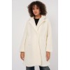 9148 Oversize Peluş Kaban - Ekru 145676 9148 Oversize Peluş Kaban - Ekru 145676
