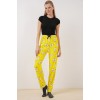 4323 Desenli Pijama Altı - Sarı 145723 4323 Desenli Pijama Altı - Sarı 145723