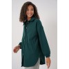 0674 Cepli Oversize Gömlek - Y.Zümrüt 145726 0674 Cepli Oversize Gömlek - Y.Zümrüt 145726