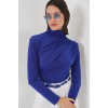 925 Büzgü Detaylı Sandy Bluz - Saks 145975 925 Büzgü Detaylı Sandy Bluz - Saks 145975