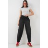 Baggy Kot Pantolon 6700 - Siyah - 146019 Baggy Kot Pantolon 6700 - Siyah - 146019