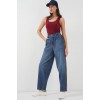 Baggy Kot Pantolon 6700 - Lacivert - 146020