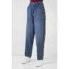 Baggy Kot Pantolon 6700 - Lacivert - 146020