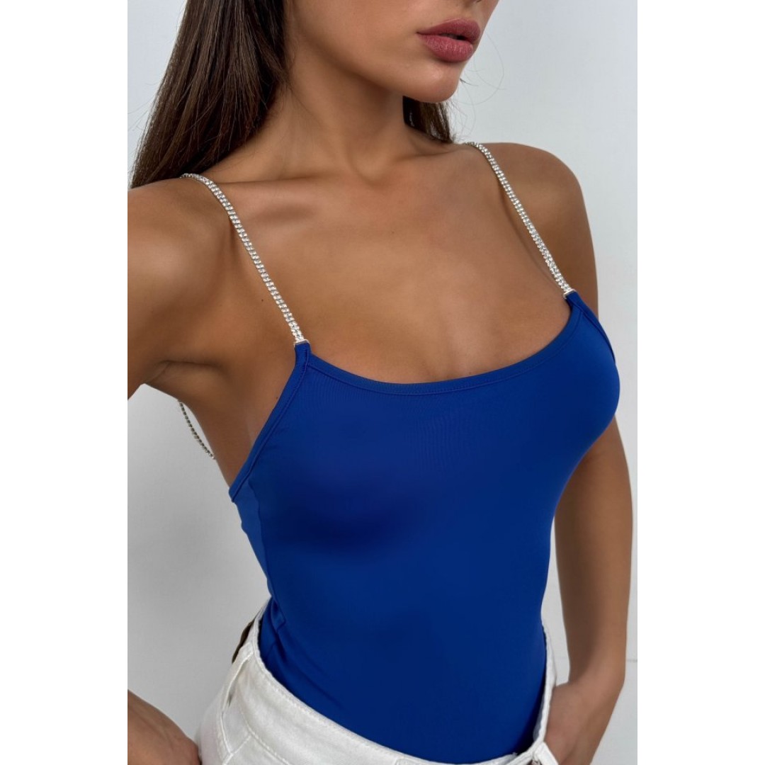 Taş Askılı Bodysuit 146239 Taş Askılı Bodysuit 146239