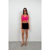 Ön Büzgülü Crop Bluz 146241 Ön Büzgülü Crop Bluz 146241