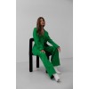 Bel Katlamalı Pantolon Blazer Ceket Takım 146269 Bel Katlamalı Pantolon Blazer Ceket Takım 146269