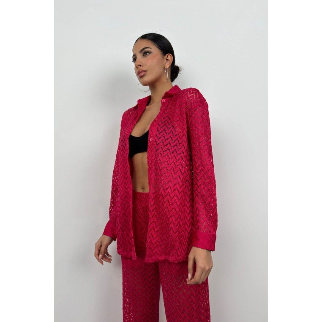 Brode Gömlek Pantolon Takım 146280 Brode Gömlek Pantolon Takım 146280