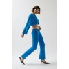 Oversize Triko Bluz Pantolon Takım 146336 Oversize Triko Bluz Pantolon Takım 146336