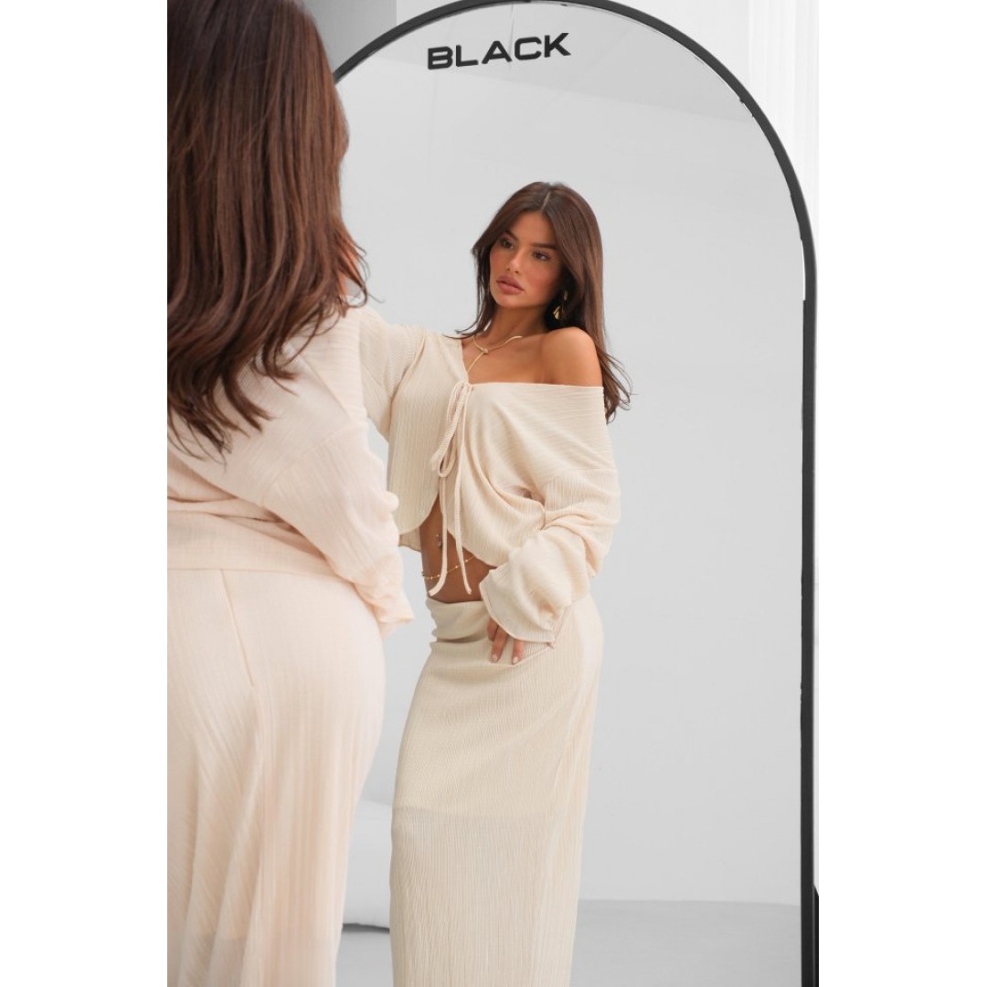 Düşük Bel Maxi Boy Etek - 146355 Düşük Bel Maxi Boy Etek - 146355