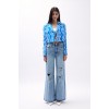 Desenli Crop Ceket 146423 Desenli Crop Ceket 146423
