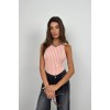 Fitilli Yüzücü Yaka Bluz 146434 Fitilli Yüzücü Yaka Bluz 146434
