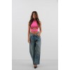 Pencere Detay Triko Bluz 146484 Pencere Detay Triko Bluz 146484