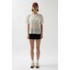 Polo Yaka TransparanT-Shirt 146489 Polo Yaka TransparanT-Shirt 146489