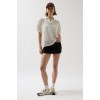 Polo Yaka TransparanT-Shirt 146489 Polo Yaka TransparanT-Shirt 146489