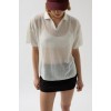 Polo Yaka TransparanT-Shirt 146489 Polo Yaka TransparanT-Shirt 146489