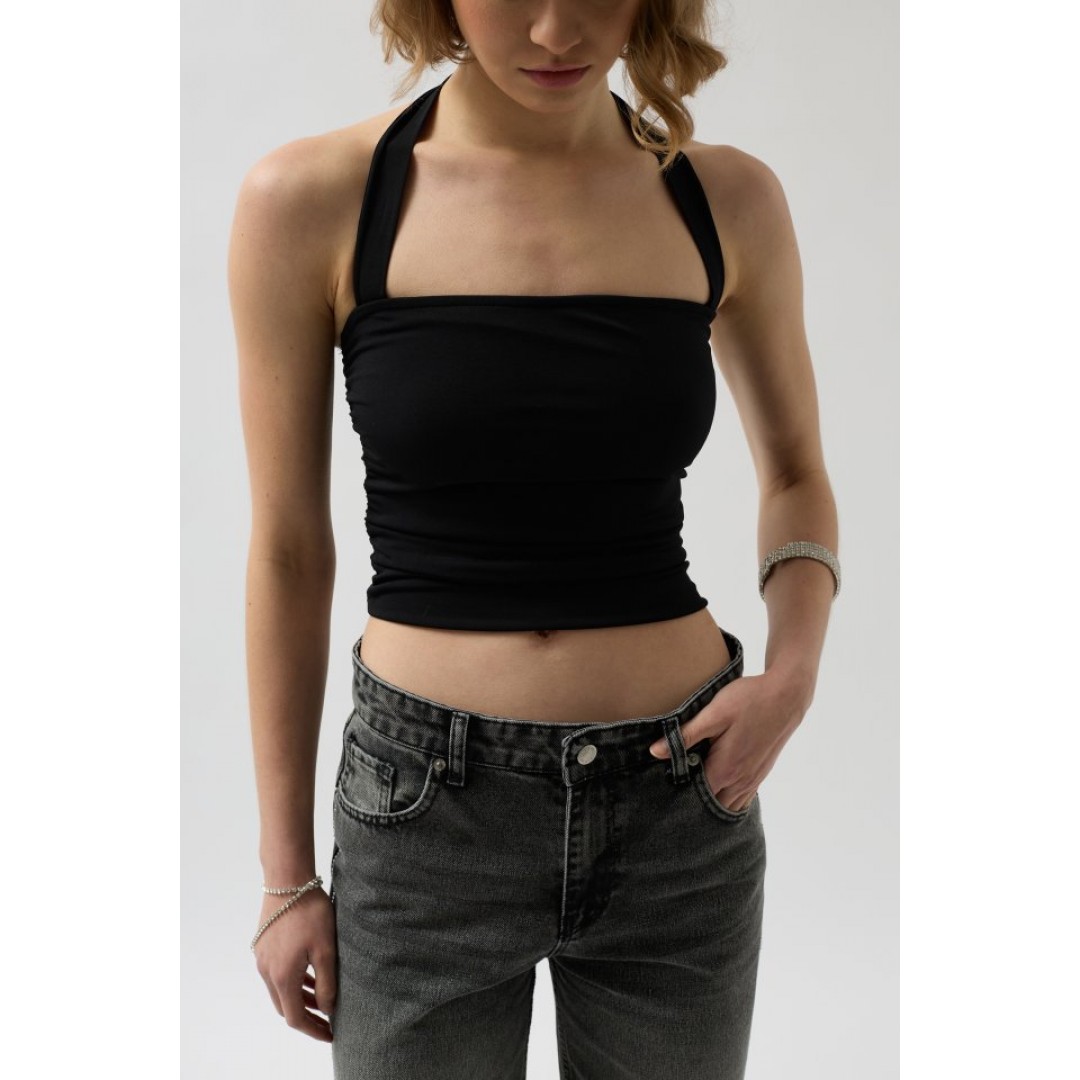 Çapraz Askılı Bluz 146513 Çapraz Askılı Bluz 146513
