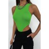 Pencere Detay Yüzücü Bodysuit 146517 Pencere Detay Yüzücü Bodysuit 146517
