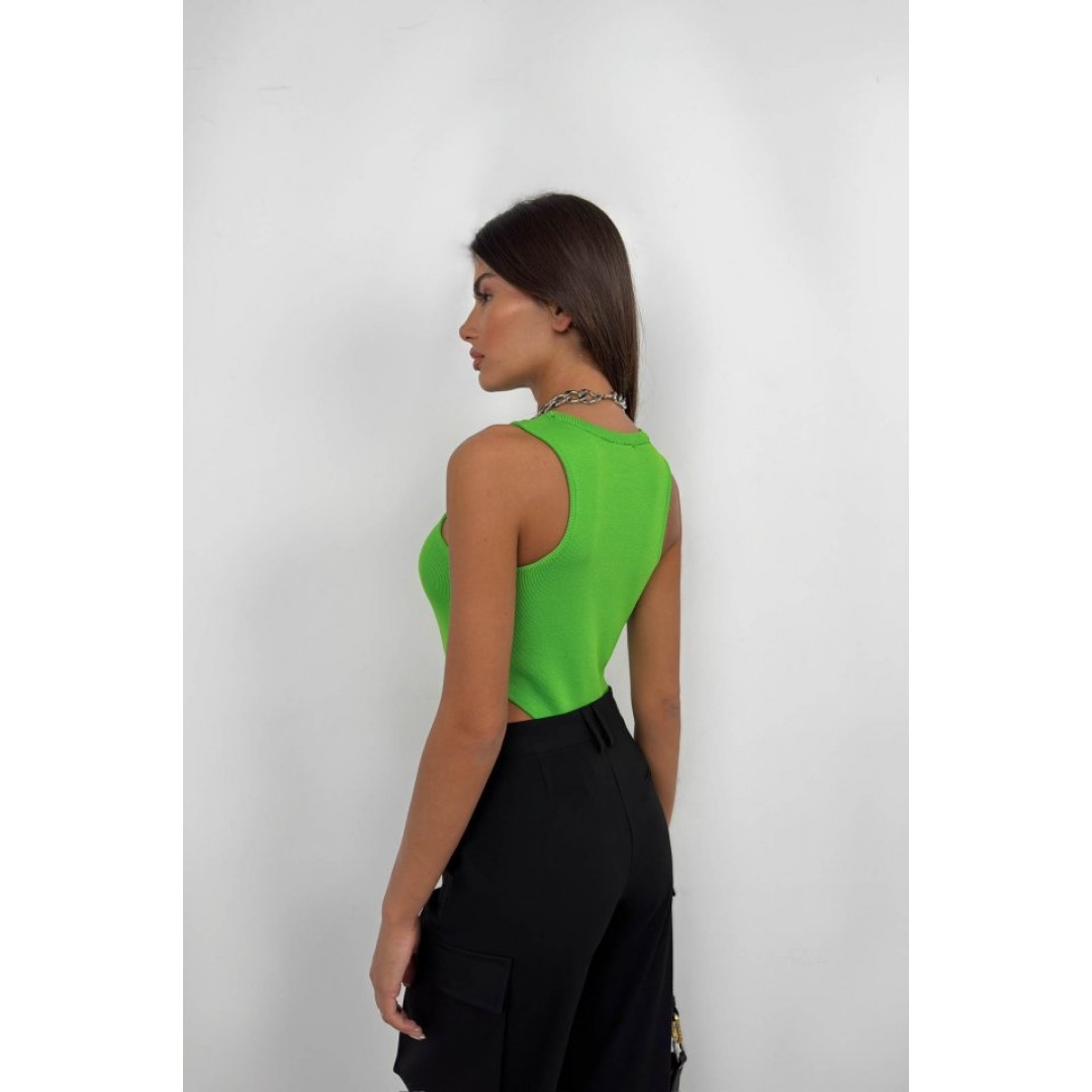 Pencere Detay Yüzücü Bodysuit 146517 Pencere Detay Yüzücü Bodysuit 146517