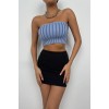 Straplez Fitilli Crop 146572 Straplez Fitilli Crop 146572