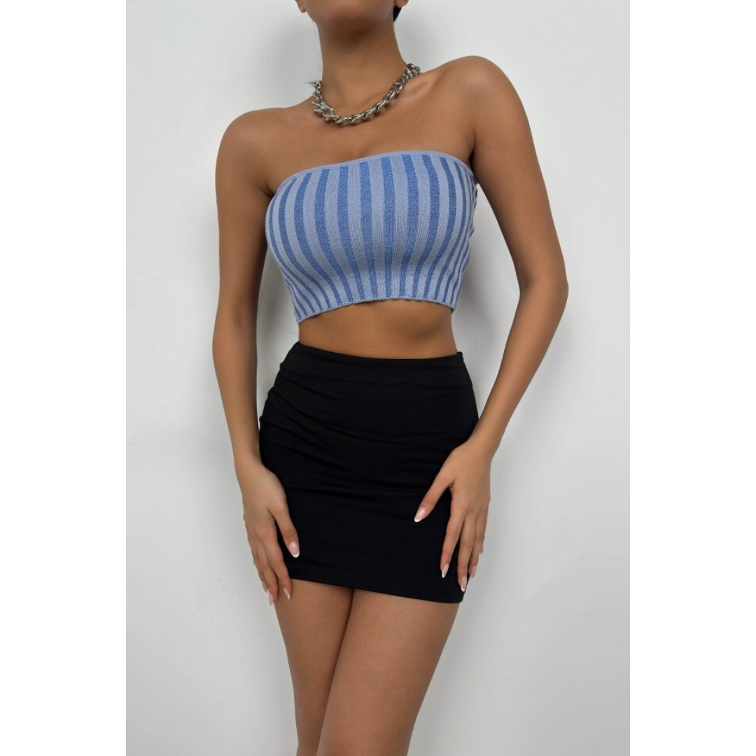 Straplez Fitilli Crop 146572 Straplez Fitilli Crop 146572