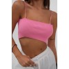 İnce Askılı Crop Top 146583 İnce Askılı Crop Top 146583