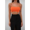 İnce Askılı Crop Top 146585 İnce Askılı Crop Top 146585