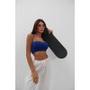 İnce Askılı Crop Top 146587 İnce Askılı Crop Top 146587