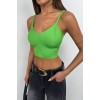 V Yaka Crop Bluz 146590 V Yaka Crop Bluz 146590