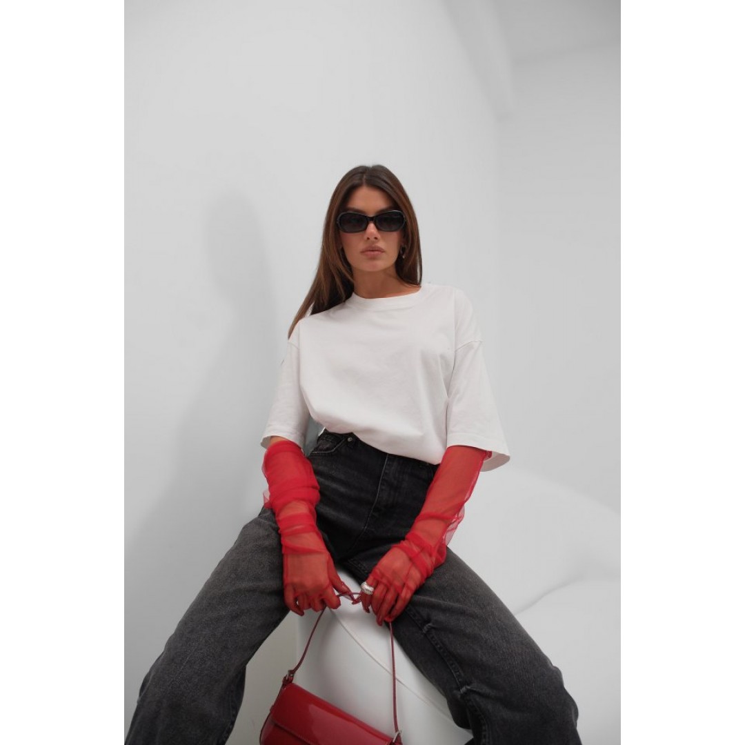 Püskül Paça Detay Jean - 146628 Püskül Paça Detay Jean - 146628