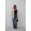 Püskül Paça Detay Jean - 146629 Püskül Paça Detay Jean - 146629