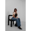 Püskül Paça Detay Jean - 146629 Püskül Paça Detay Jean - 146629